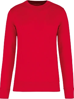 Kariban K 4025 Eco-friendly mikina 20.4025 red
