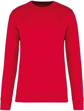 Kariban K 4025 Eco-friendly mikina 20.4025 red Kariban K 4025 Eco-friendly mikina 20.4025 red