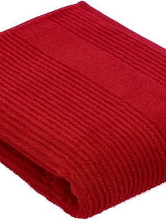 Vossen Tomorrow 67 Ručník "Tomorrow" 49.9205 crimson red