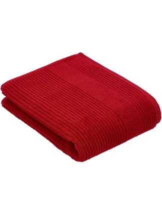 Vossen Tomorrow 67 Ručník "Tomorrow" 49.9205 crimson red Vossen Tomorrow 67 Ručník "Tomorrow" 49.9205 crimson red