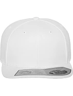 Flexfit 110 6 panelová kšiltovka "Fitted Snapback" 55.0110 white