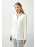 Vamp - Těhotenské a kojící pyžamo 21450 - Vamp