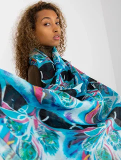 Pareo AT PO 176205.60 tyrkysová