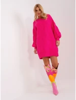 Jumper AT SW 2367.76P fuchsiový