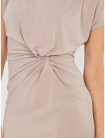 Šaty IT SK 20817.70 tmavě lila