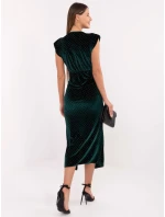Šaty IT SK 21171 1.03P tmavě zelené