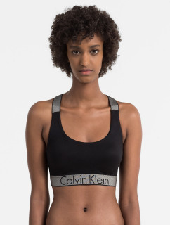 Podprsenka sportovní QF4053E-001 černá - Calvin Klein