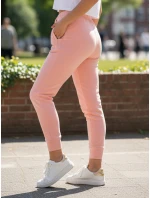 Dámské tepláky FITS růžové FashionStreet UY0553z Dámské tepláky FITS růžové FashionStreet UY0553z