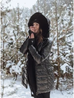 Dámská bunda ODYSSEY černá FashionStreet TY4083z