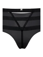 Dámská tanga Amorre black - ROZA