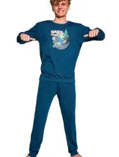 Pánské pyžamo 998/47 Space - CORNETTE