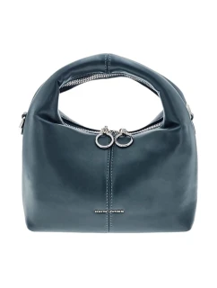 Exkluzívní dámská kabelka zelená MIGVS - DAVID JONES