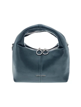 Exkluzívní dámská kabelka zelená MIGVS - DAVID JONES