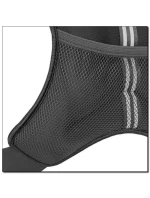 Cvičební vesta s 5kg neoprenovými závažími HMS KTO05