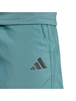 Pánské tréninkové šortky adidas Train Essentials Woven Green JW2493