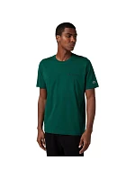 Pánské tričko Champion SS Tee green 221798 GS584 pánské
