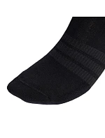 Adidas Cushioned Crew 6 párů ponožek černé KE5499