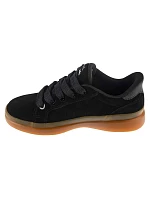 Tenisky Skechers Slip-Ins Suede Snoop Cupsole 186100-BKW, černé, velikost 36