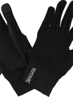 Unisex rukavice RUG018-800 černé - Regatta