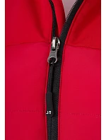 Daiber JN 1050 Pánská outdoorová hybridní bunda 02.1050 red Daiber JN 1050 Pánská outdoorová hybridní bunda 02.1050 red