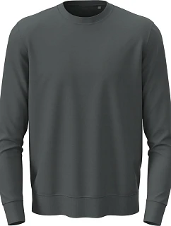 Stedman Classic Sweatshirt Mikina "Classic" 05.4300 slate grey