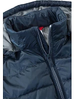 Russell Athletic 440F Dámská Nano bunda s kapucí 10.440F french navy Russell Athletic 440F Dámská Nano bunda s kapucí 10.440F french navy