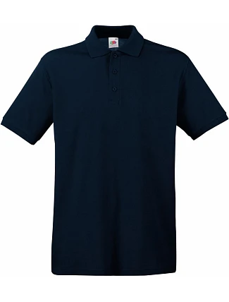 Fruit of the Loom Premium Polo Piqué polo 16.3218 deep navy