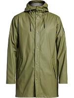 Tenson Apelviken Rain Coat Men Pánský plášť do deště 84.7644 olive