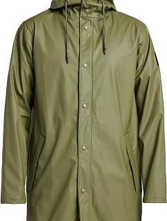 Tenson Apelviken Rain Coat Men Pánský plášť do deště 84.7644 olive