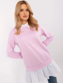 Halenka MI BZ A5997.49 světle fialová