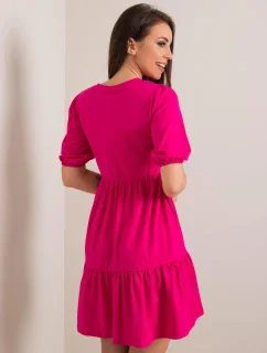 Šaty RV SK 5587.93 fuchsiová