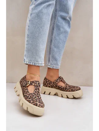 Polobotky  model 208330 Step in style