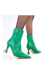 Boty na podpatku  model 218539 Solea