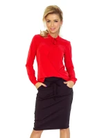 Dámská halenka 140-3 - NUMOCO Dámská halenka 140-3 - NUMOCO