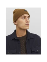 Jack & Jones Jacdna Beanie Noos M cap 12092815 brown pánské Jack & Jones Jacdna Beanie Noos M cap 12092815 brown pánské