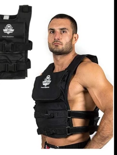 Posilovací vesta DBX-V14 (prázdná)