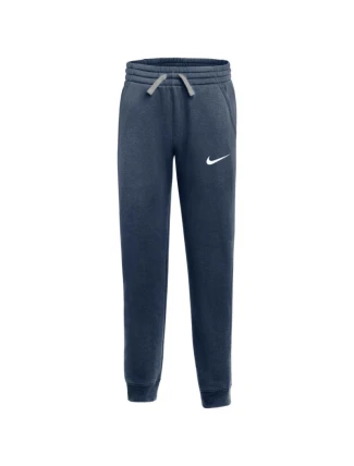 Dětské fleecové kalhoty Nike Park 26 tmavě modré IB1252 410
