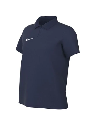 Dámské tričko Nike Dri-Fit Park 26 Polo námořnická modrá IB1172 410