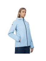 Dámská lyžařská bunda H4Z22 KUDN003 34S - 4F