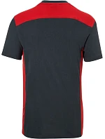 Daiber JN 860 Pánské pracovní tričko - Color 02.0860 carbon/red Daiber JN 860 Pánské pracovní tričko - Color 02.0860 carbon/red