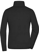 Daiber JN 1311 Dámská fleecová bunda 02.1311 black/black Daiber JN 1311 Dámská fleecová bunda 02.1311 black/black