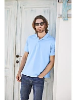 Fruit of the Loom Original Polo Pánské piqué polo 16.3050 red Fruit of the Loom Original Polo Pánské piqué polo 16.3050 red