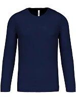 Kariban ProAct PA 443 Sportovní tričko s dlouhým rukávem 20.P443 navy Kariban ProAct PA 443 Sportovní tričko s dlouhým rukávem 20.P443 navy