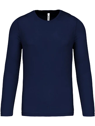Kariban ProAct PA 443 Sportovní tričko s dlouhým rukávem 20.P443 navy Kariban ProAct PA 443 Sportovní tričko s dlouhým rukávem 20.P443 navy