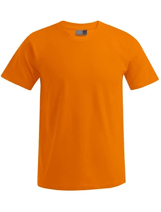 Promodoro 3099 (XS-6XL) Pánské tričko "Premium" 40.3099 orange Promodoro 3099 (XS-6XL) Pánské tričko "Premium" 40.3099 orange
