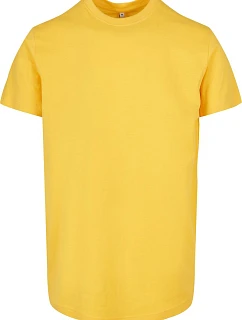 Build your Brand BB 010 Pánské tričko 56.B010 taxi yellow