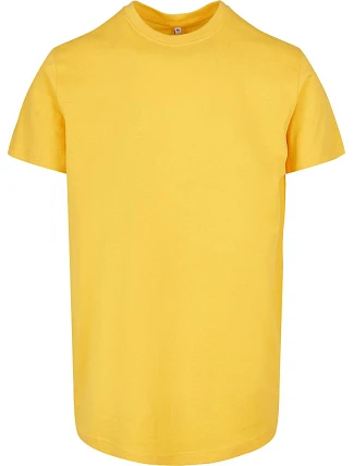 Build your Brand BB 010 Pánské tričko 56.B010 taxi yellow Build your Brand BB 010 Pánské tričko 56.B010 taxi yellow