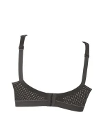 momentum pro sportovní podprsenka X-Back, s pěnovou výztuží 5539 black - Active momentum pro sportovní podprsenka X-Back, s pěnovou výztuží 5539 black - Active