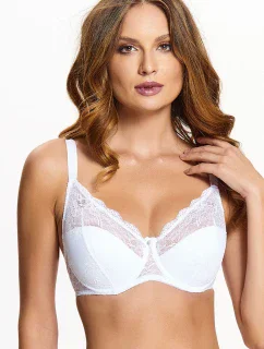 Kostar 0091 Leila barva:bílá