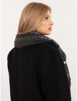 Šála AT SZ 0247.83P tmavě šedá Šála AT SZ 0247.83P tmavě šedá